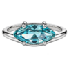 哈哈哈哈哈哈哈哈哈 2026 New S925 Silver 18K Gold-Plated "Azure Eye" Ring
